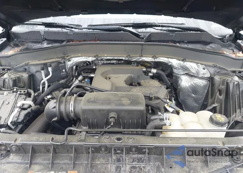 2020 Ford Explorer Xlt из США, поврежденный, VIN 1FMSK8DH1LGB18387